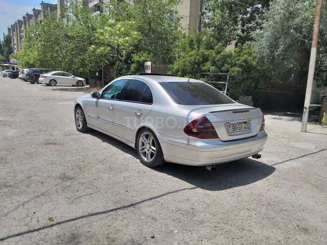 Mercedes E 270 2002, 310,000 km - 2.7 л - Bakı
