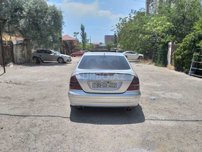 Mercedes E 270 2002, 310,000 km - 2.7 л - Bakı