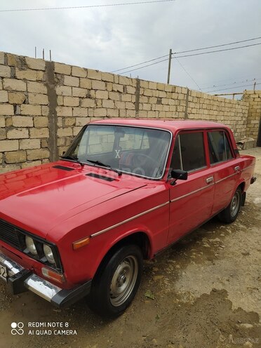 LADA (VAZ) 2106 1982, 60,000 km - 1.6 l - Bakı