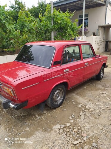 LADA (VAZ) 2106 1982, 60,000 km - 1.6 l - Bakı