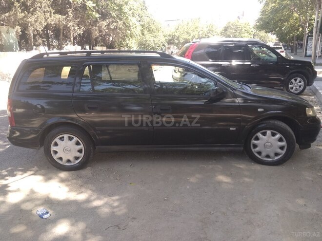 Opel Astra 1999, 379,000 km - 2.0 l - Bakı