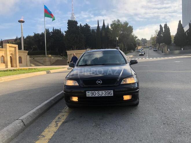 Opel Astra 1999, 379,000 km - 2.0 l - Bakı