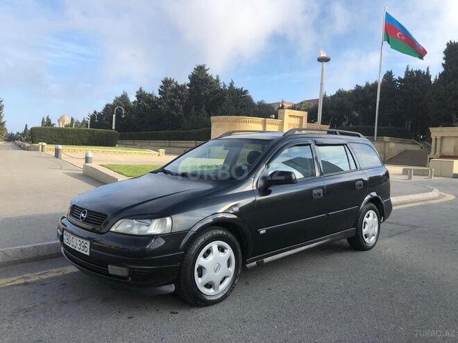Opel Astra 1999, 379,000 km - 2.0 l - Bakı