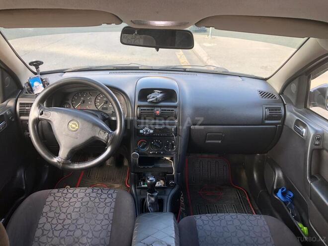 Opel Astra 1999, 379,000 km - 2.0 l - Bakı