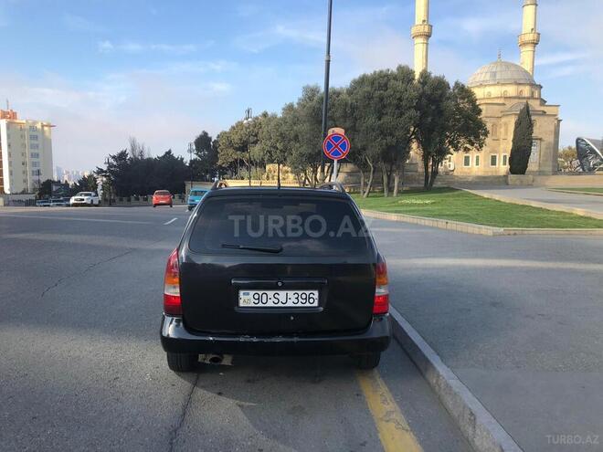 Opel Astra 1999, 379,000 km - 2.0 l - Bakı