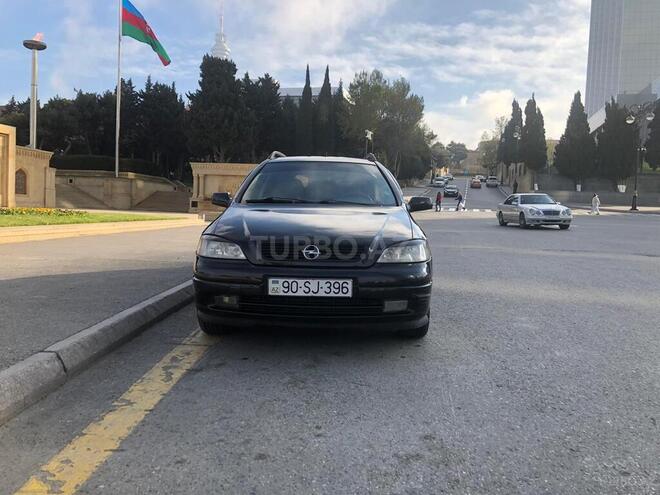 Opel Astra 1999, 379,000 km - 2.0 l - Bakı