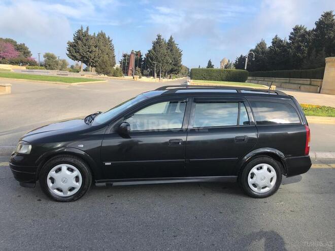 Opel Astra 1999, 379,000 km - 2.0 l - Bakı