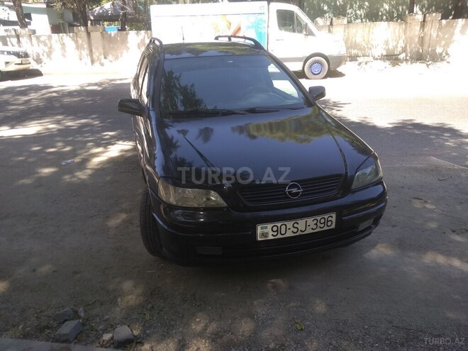 Opel Astra 1999, 379,000 km - 2.0 l - Bakı