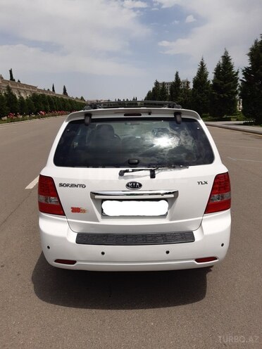 Kia Sorento 2007, 215,466 km - 2.5 l - Gəncə