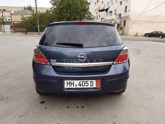 Opel Astra 2008, 153,222 km - 1.3 л - Bakı