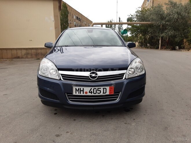 Opel Astra 2008, 153,222 km - 1.3 л - Bakı