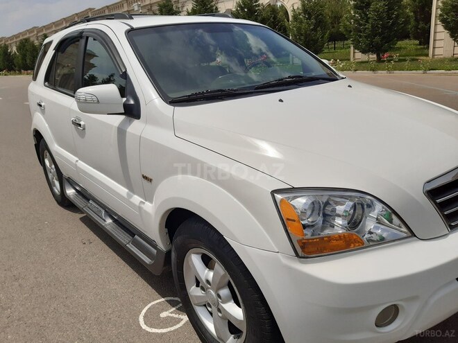 Kia Sorento 2007, 215,466 km - 2.5 l - Gəncə