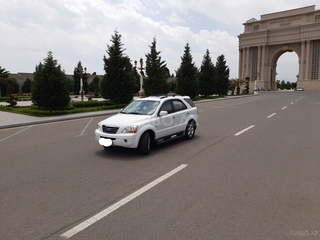 Kia Sorento 2007, 215,466 km - 2.5 l - Gəncə