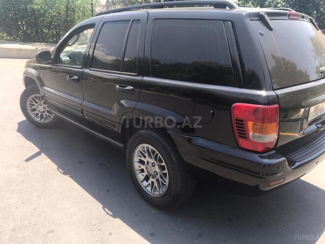 Jeep Grand Cherokee 2002, 310,000 km - 2.7 l - Zaqatala