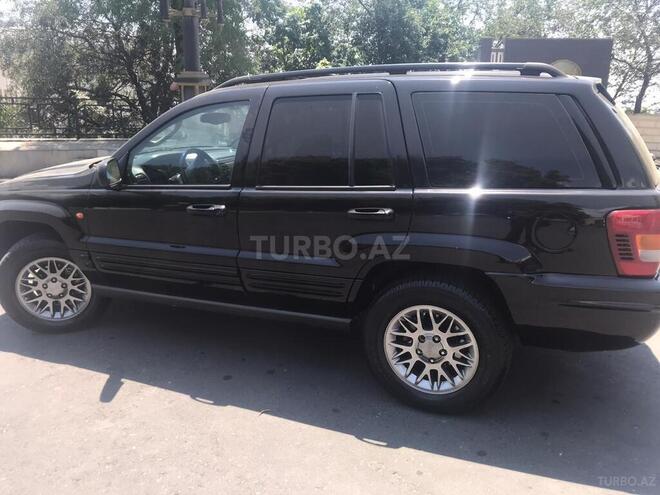 Jeep Grand Cherokee 2002, 310,000 km - 2.7 l - Zaqatala