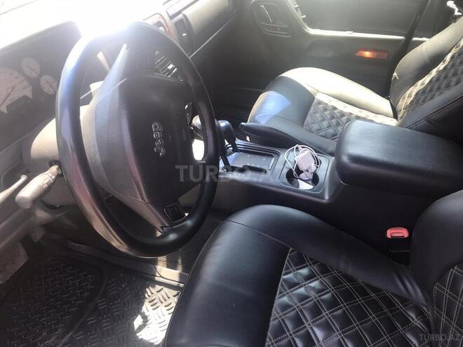 Jeep Grand Cherokee 2002, 310,000 km - 2.7 l - Zaqatala