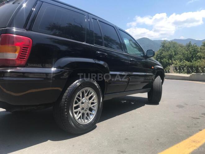 Jeep Grand Cherokee 2002, 310,000 km - 2.7 l - Zaqatala