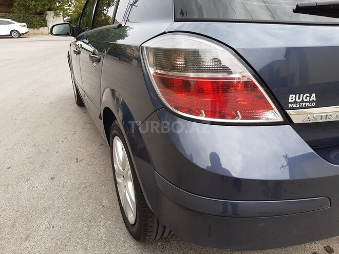 Opel Astra 2008, 153,222 km - 1.3 л - Bakı