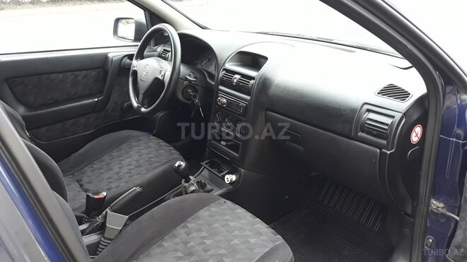 Opel Astra 1999, 170,000 km - 1.6 l - Bakı