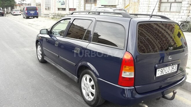 Opel Astra 1999, 170,000 km - 1.6 l - Bakı