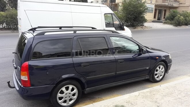 Opel Astra 1999, 170,000 km - 1.6 l - Bakı