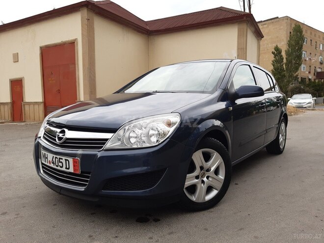 Opel Astra 2008, 153,222 km - 1.3 л - Bakı
