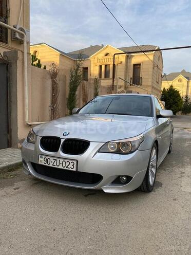 BMW 525 2006, 150,000 km - 2.5 l - Bakı