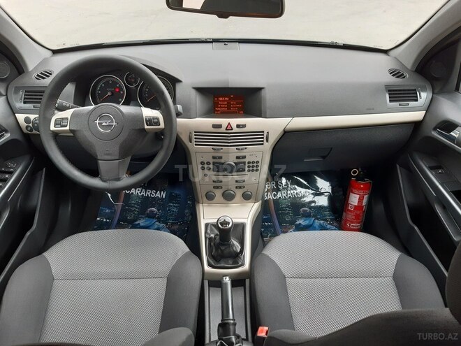 Opel Astra 2008, 153,222 km - 1.3 л - Bakı
