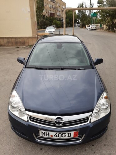 Opel Astra 2008, 153,222 km - 1.3 л - Bakı