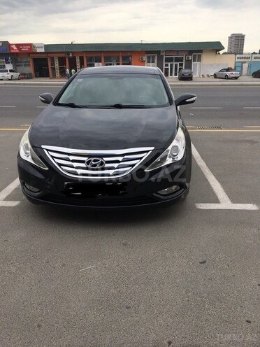 Hyundai Sonata 2010, 178,000 km - 2.4 л - Bakı