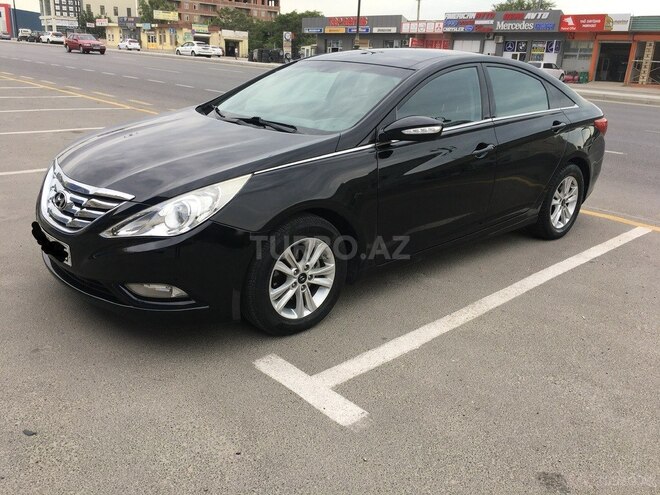 Hyundai Sonata 2010, 178,000 km - 2.4 л - Bakı