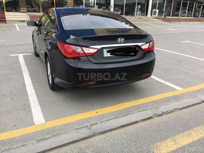 Hyundai Sonata 2010, 178,000 km - 2.4 л - Bakı