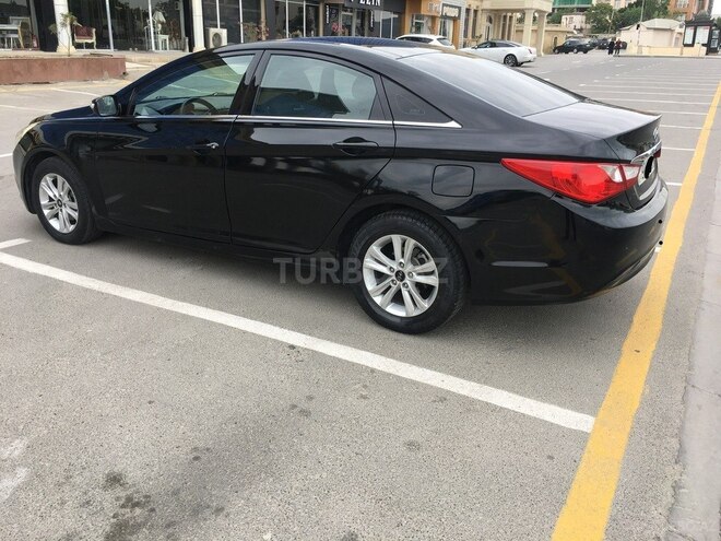Hyundai Sonata 2010, 178,000 km - 2.4 л - Bakı