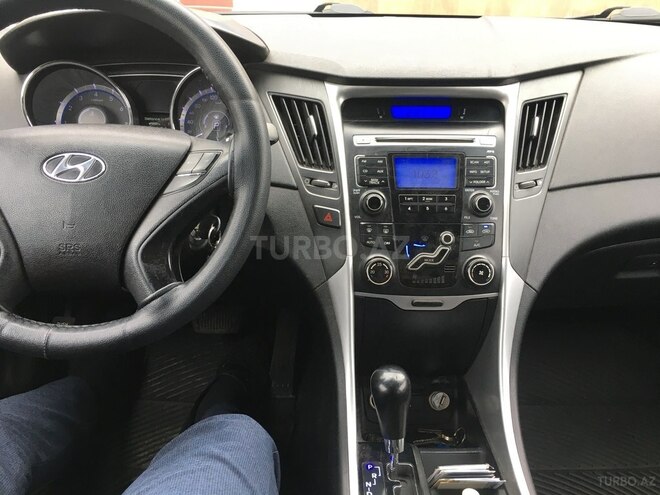 Hyundai Sonata 2010, 178,000 km - 2.4 л - Bakı
