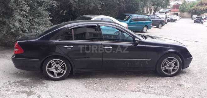 Mercedes E 220 2003, 320,400 km - 2.2 l - Bakı