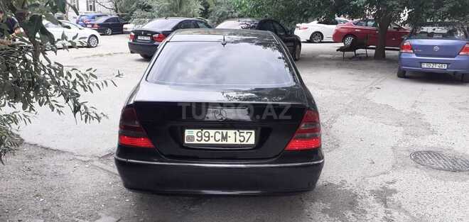 Mercedes E 220 2003, 320,400 km - 2.2 l - Bakı