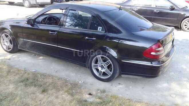 Mercedes E 220 2003, 320,400 km - 2.2 l - Bakı