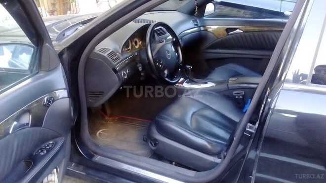 Mercedes E 220 2003, 320,400 km - 2.2 l - Bakı