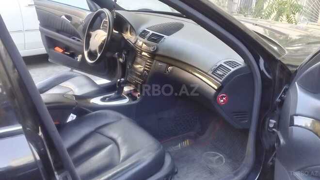 Mercedes E 220 2003, 320,400 km - 2.2 l - Bakı