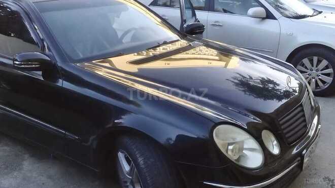 Mercedes E 220 2003, 320,400 km - 2.2 l - Bakı