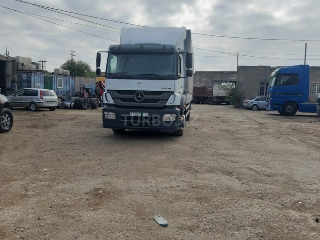 Mercedes Axor 1829 2011, 600,000 km - 7.0 l - Bakı