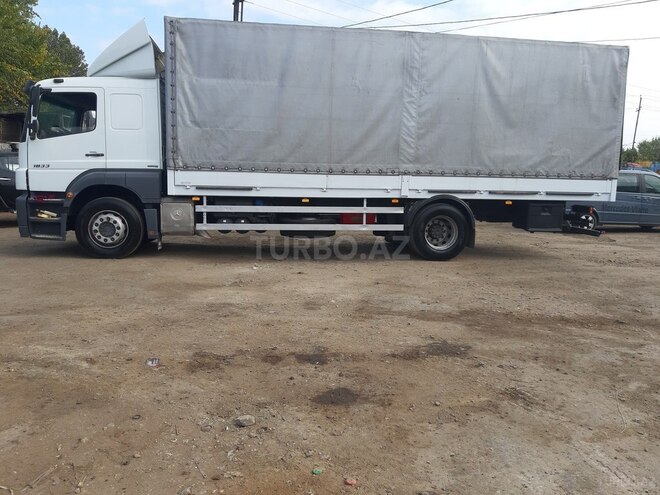 Mercedes Axor 1829 2011, 600,000 km - 7.0 l - Bakı