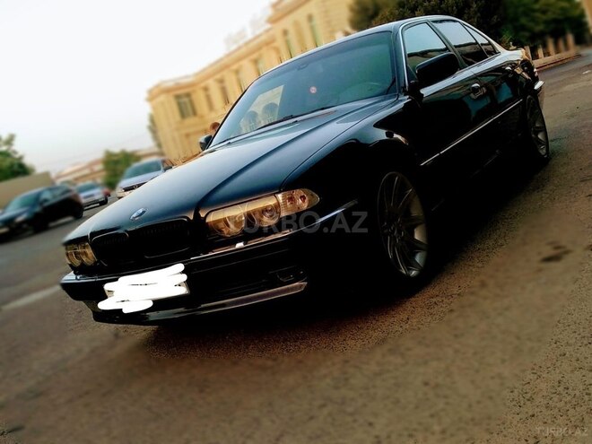 BMW 740 2000, 235,000 km - 4.0 l - Bakı