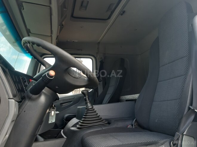 Mercedes Axor 1829 2011, 600,000 km - 7.0 l - Bakı