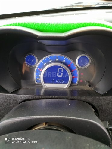 Lifan 320 2014, 151,000 km - 1.3 l - Saatlı