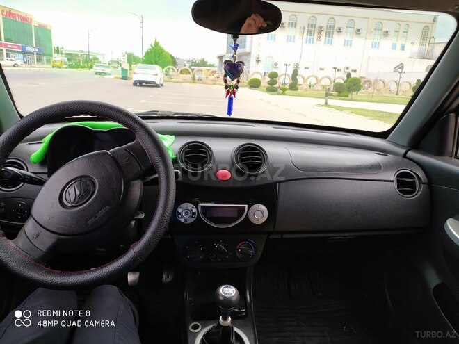 Lifan 320 2014, 151,000 km - 1.3 l - Saatlı