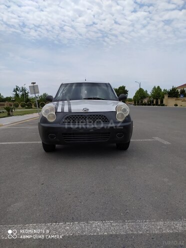 Lifan 320 2014, 151,000 km - 1.3 l - Saatlı