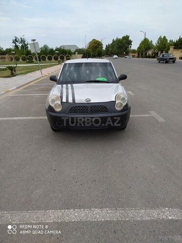 Lifan 320 2014, 151,000 km - 1.3 l - Saatlı