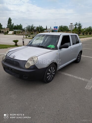 Lifan 320 2014, 151,000 km - 1.3 l - Saatlı