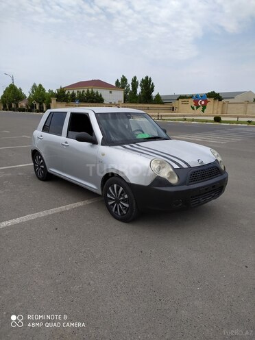 Lifan 320 2014, 151,000 km - 1.3 l - Saatlı